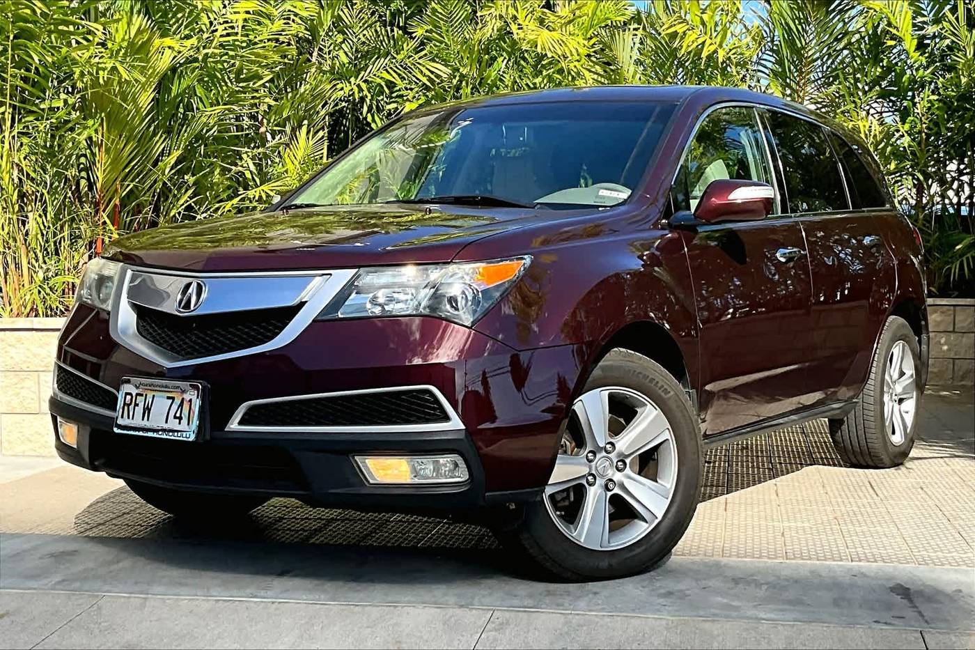 2010 Acura MDX Standard — SUV — 147,900 mi — Honolulu, HI