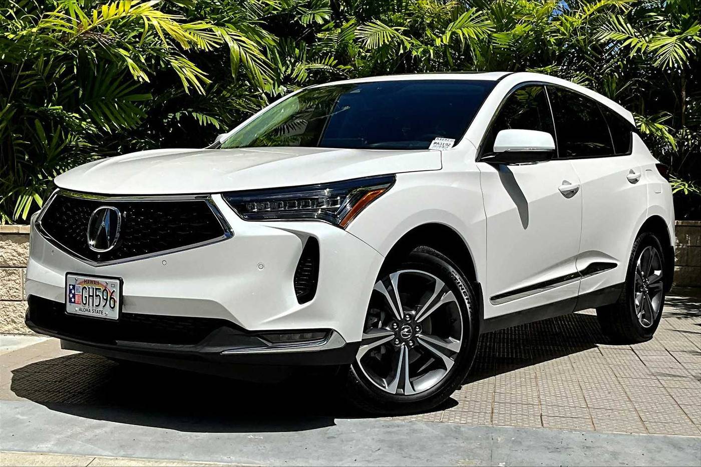 2024 Acura RDX Advance Package — SUV — 1,845 mi — Honolulu, HI