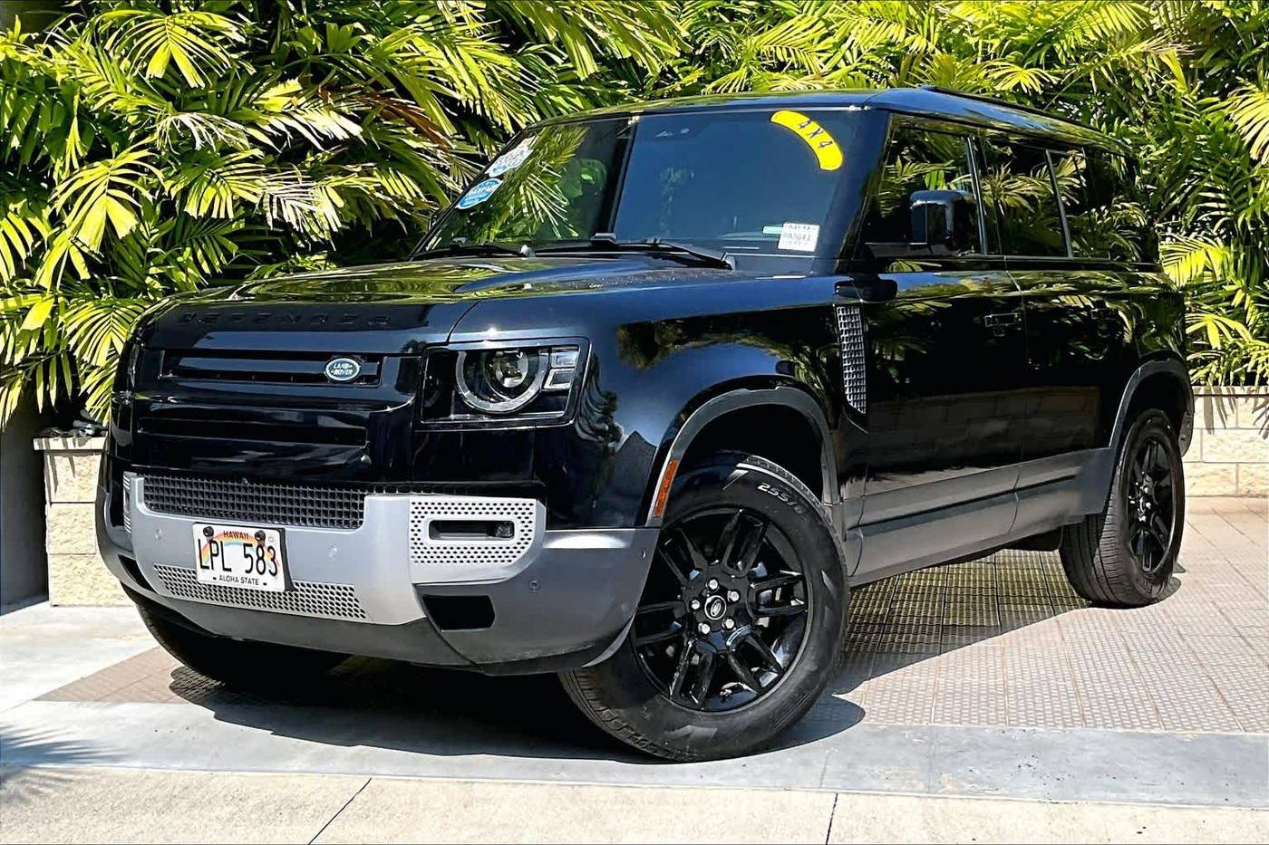 2025 Land Rover Defender S