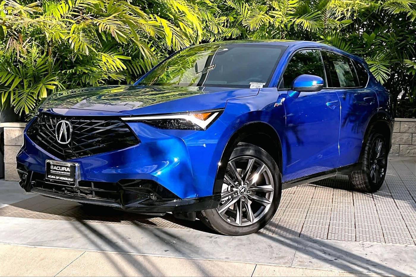 2025 Acura ADX w/A-SPEC