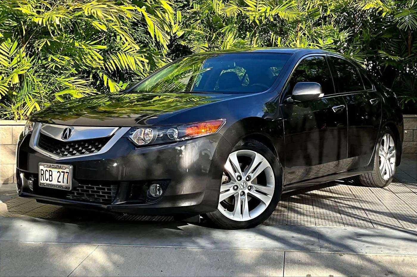 2010 Acura TSX Base — Sedan — 114,760 mi — Honolulu, HI