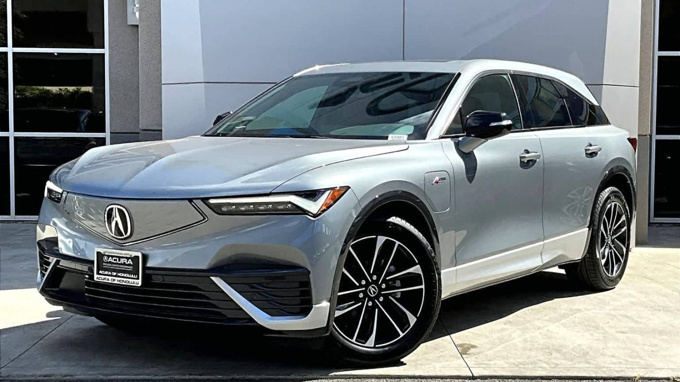 2024 Acura ZDX A-Spec Package — SUV — 4,389 mi — Honolulu, HI