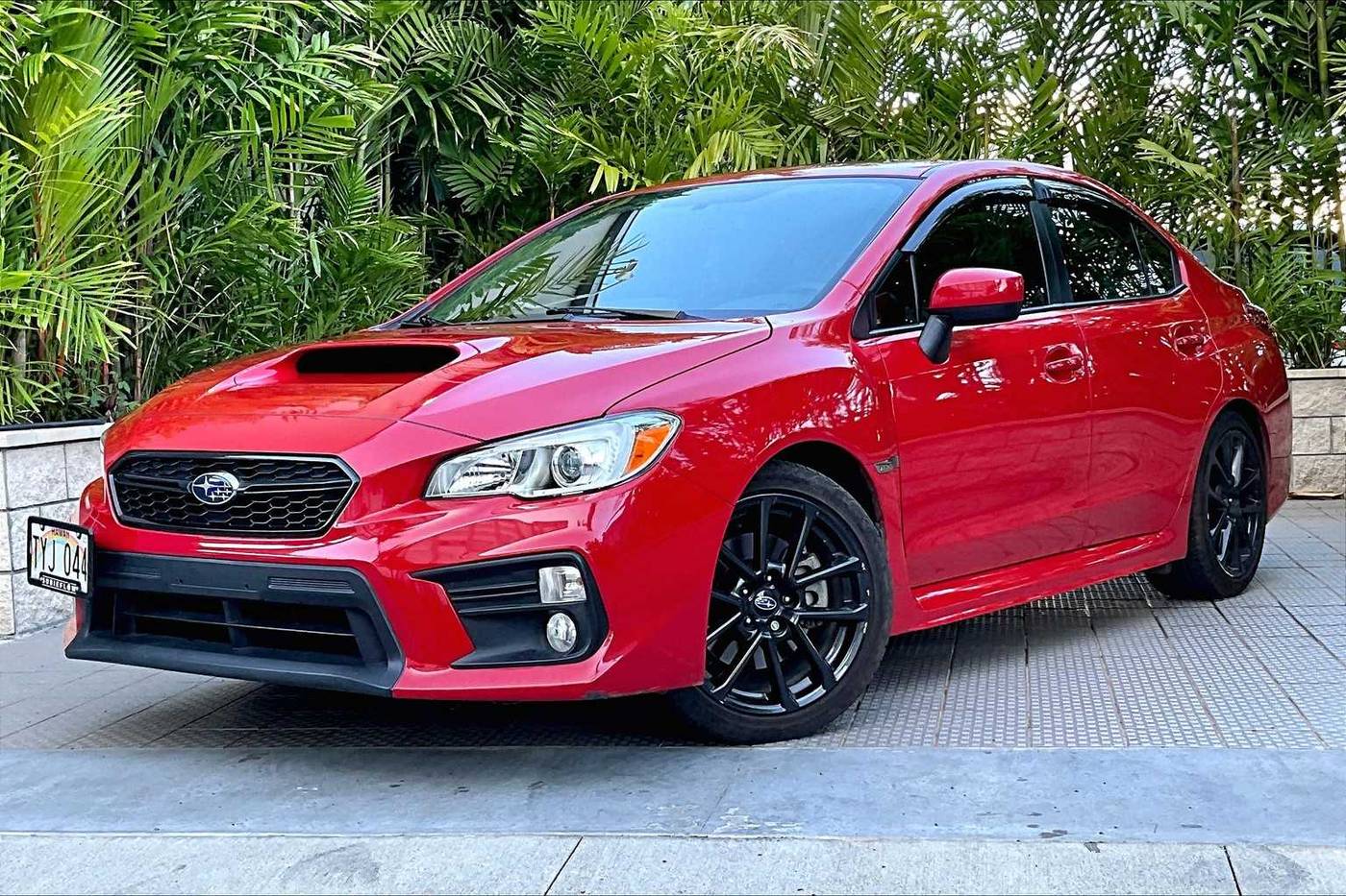 2020 Subaru WRX Premium — Sedan — 35,717 mi — Honolulu, HI