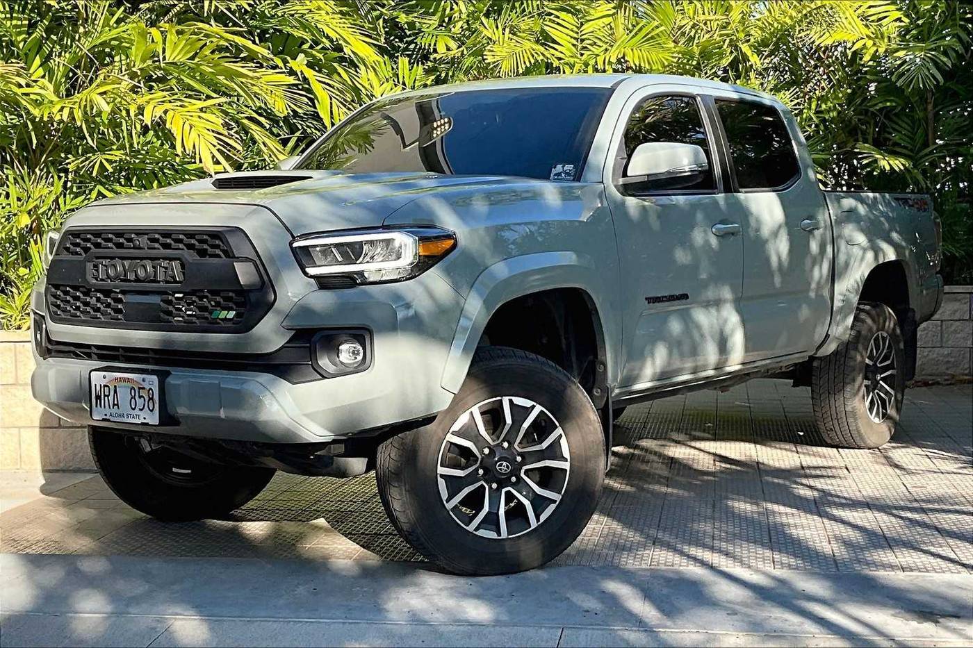 2023 Toyota Tacoma TRD Sport — Pickup Truck — 35,229 mi — Honolulu, HI