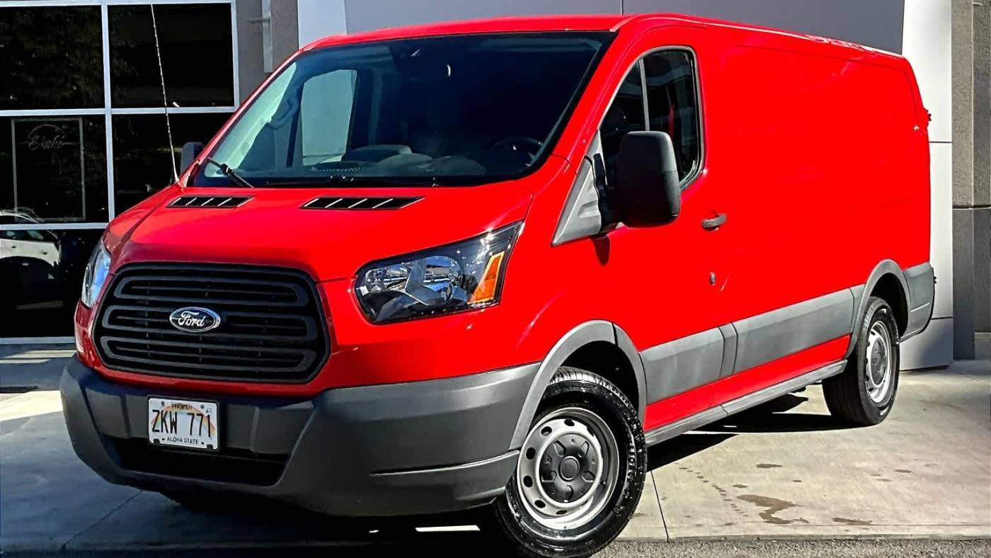 2017 Ford Transit Cargo Van T-150 — Cargo Van — 142,079 mi — Honolulu, HI