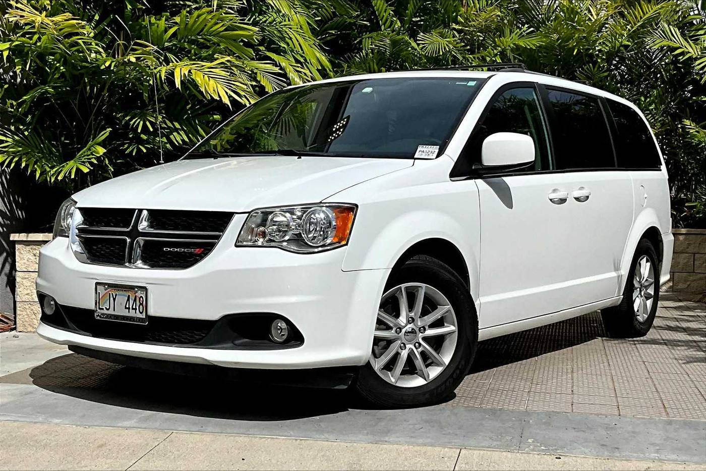 2019 Dodge Grand Caravan SXT — Minivan — 62,924 mi — Honolulu, HI
