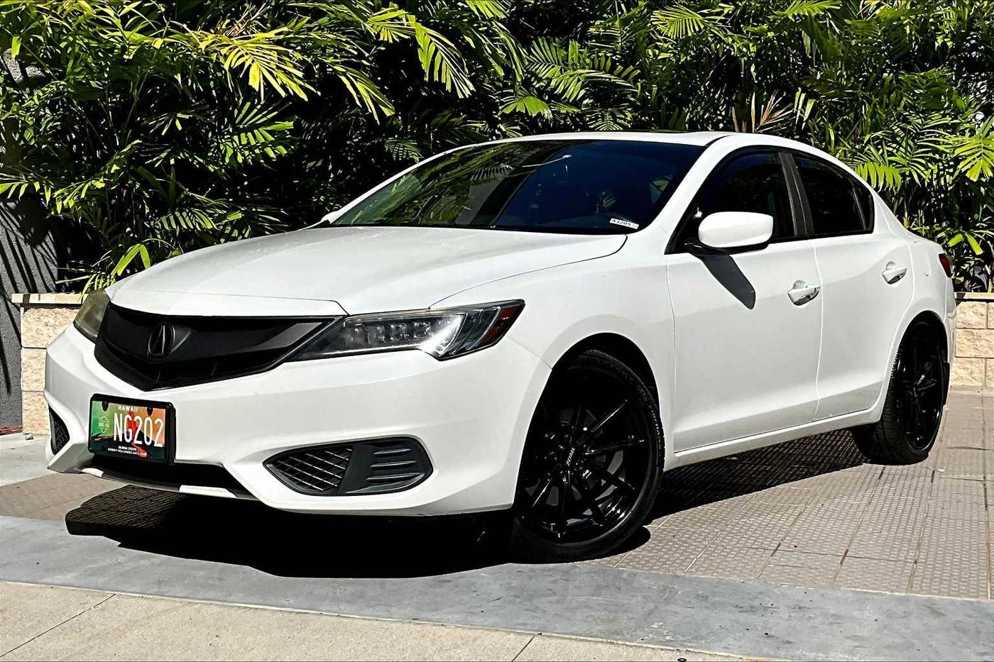 2018 Acura ILX Technology Plus Package — Sedan — 50,425 mi — Honolulu, HI