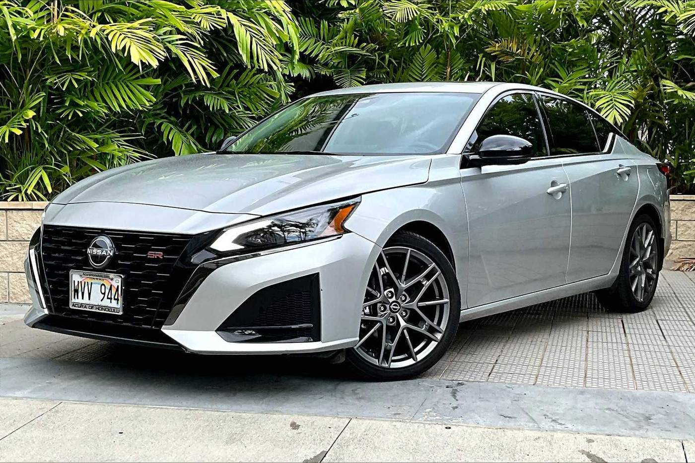 2023 Nissan Altima SR — Sedan — 24,591 mi — Honolulu, HI
