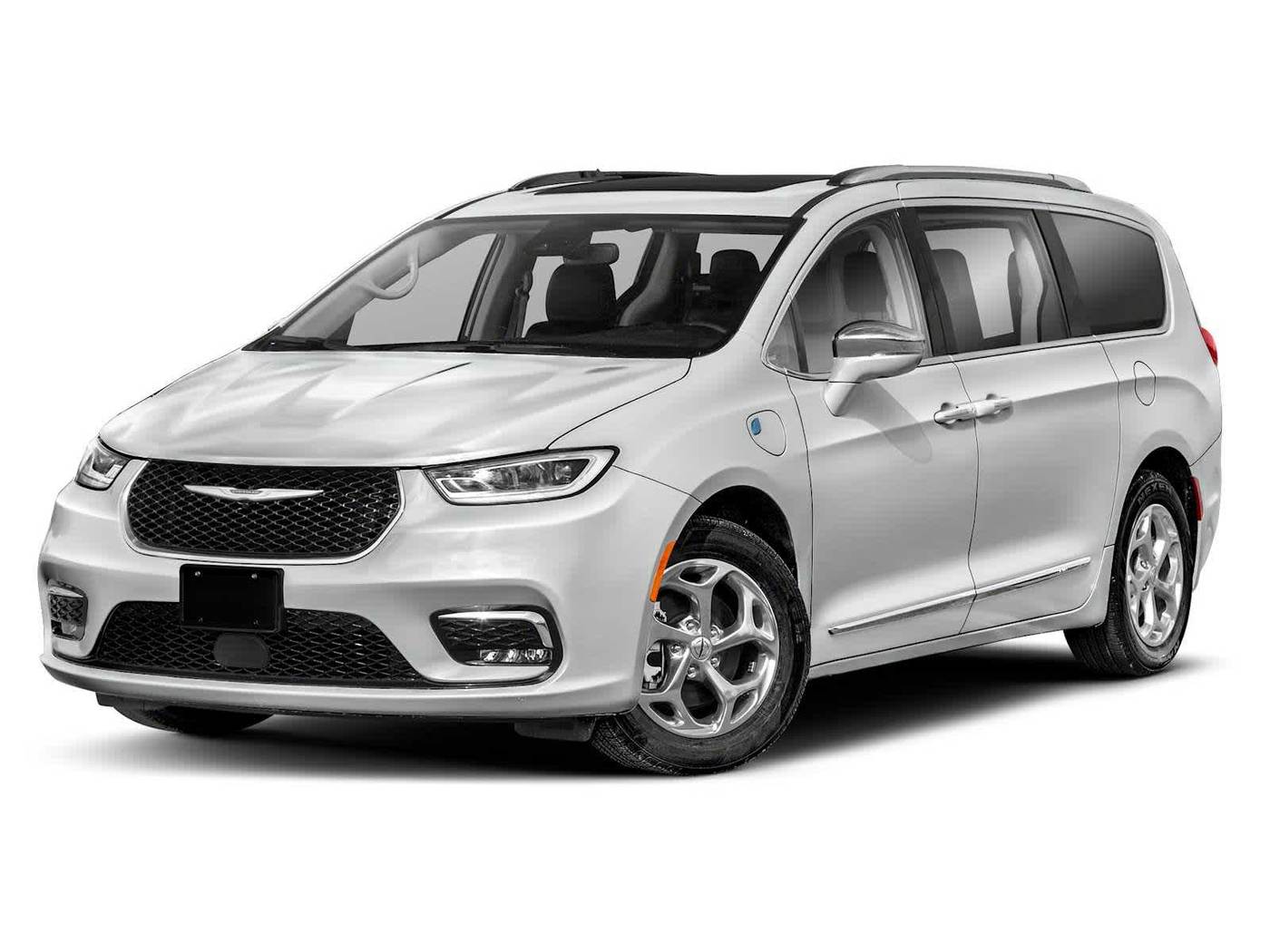 2022 Chrysler Pacifica Hybrid Limited — Minivan — 50,285 mi — Honolulu, HI