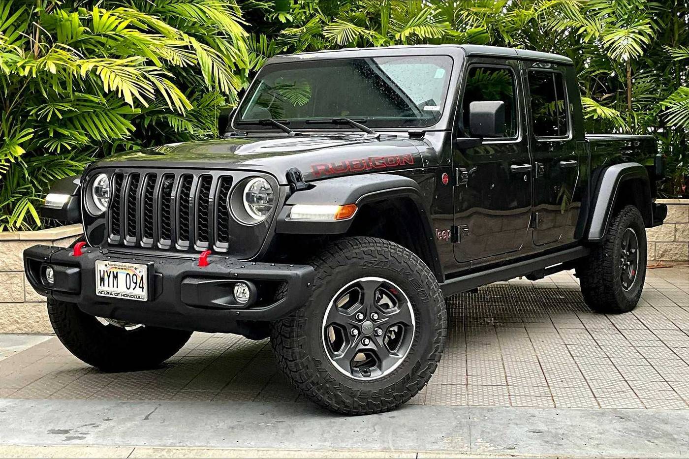 2023 Jeep Gladiator Rubicon — Pickup Truck — 18,278 mi — Honolulu, HI