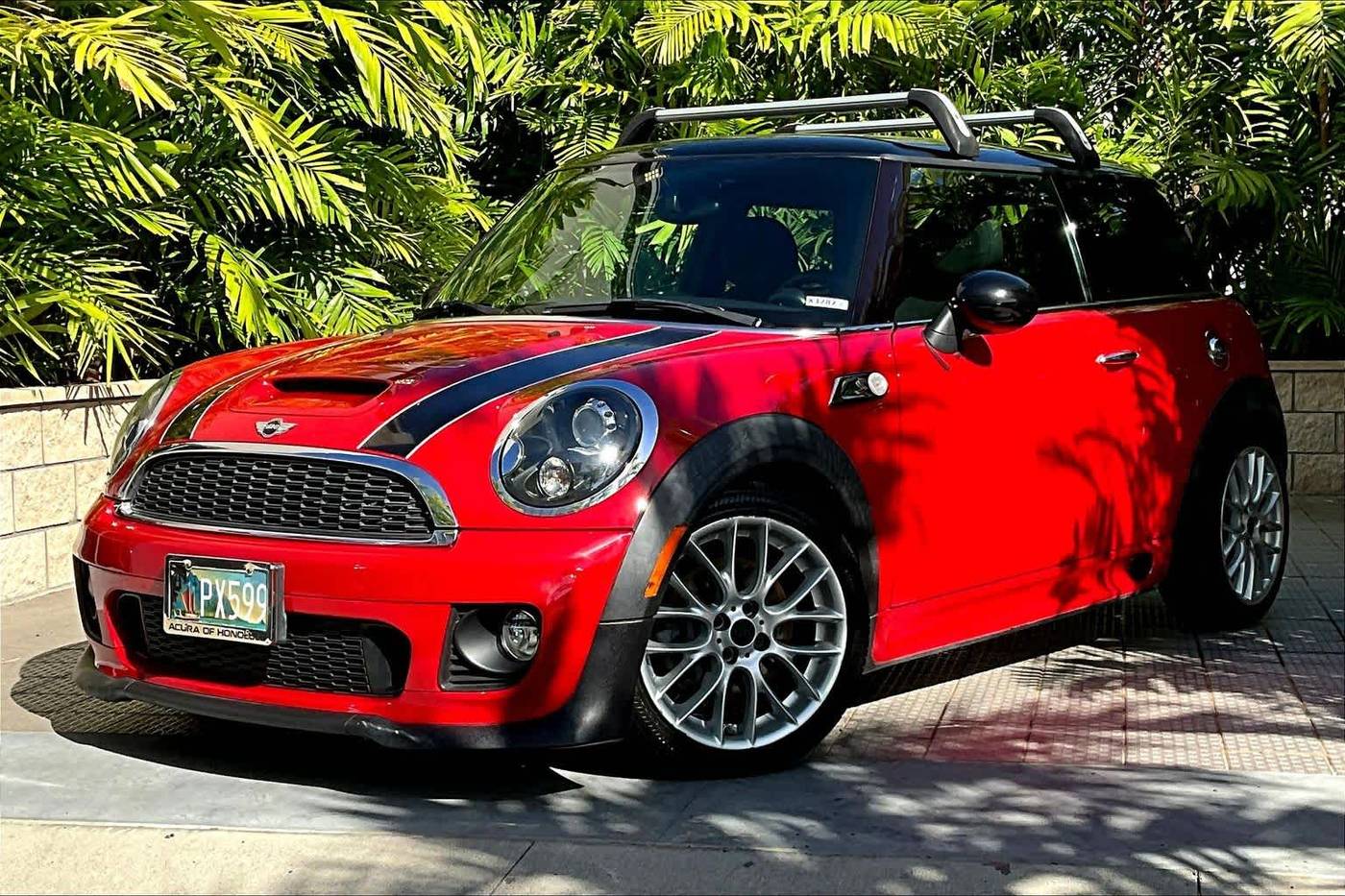 2013 MINI Hardtop Cooper S — Hatchback — 100,027 mi — Honolulu, HI