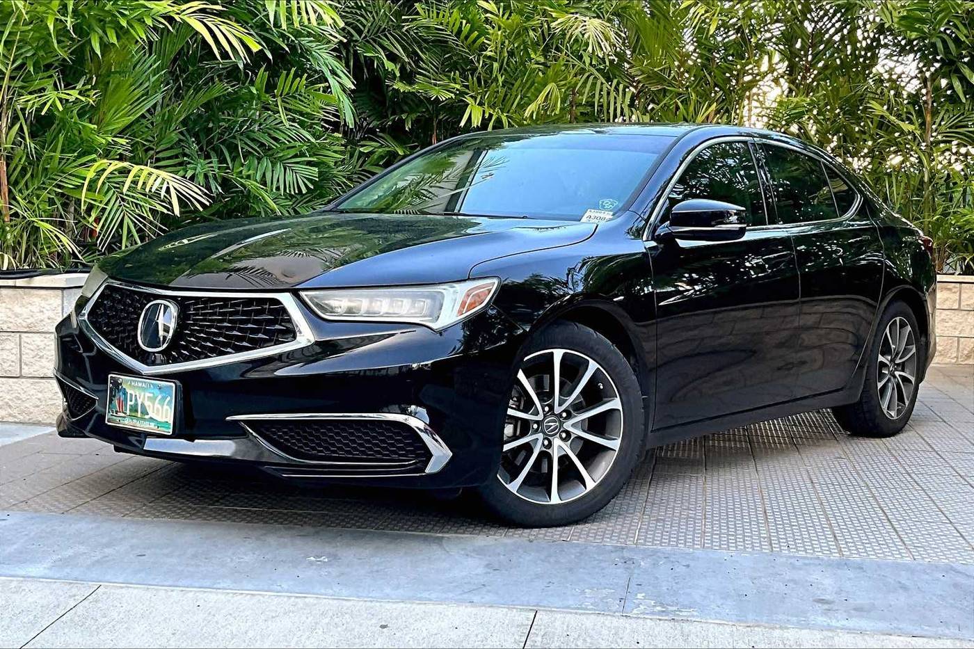 2019 Acura TLX Standard — Sedan — 66,661 mi — Honolulu, HI