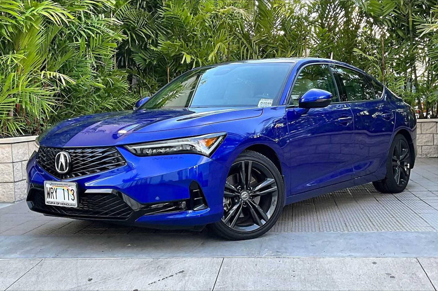 2023 Acura Integra w/A-Spec Technology Package — Hatchback — 17,413 mi — Honolulu, HI