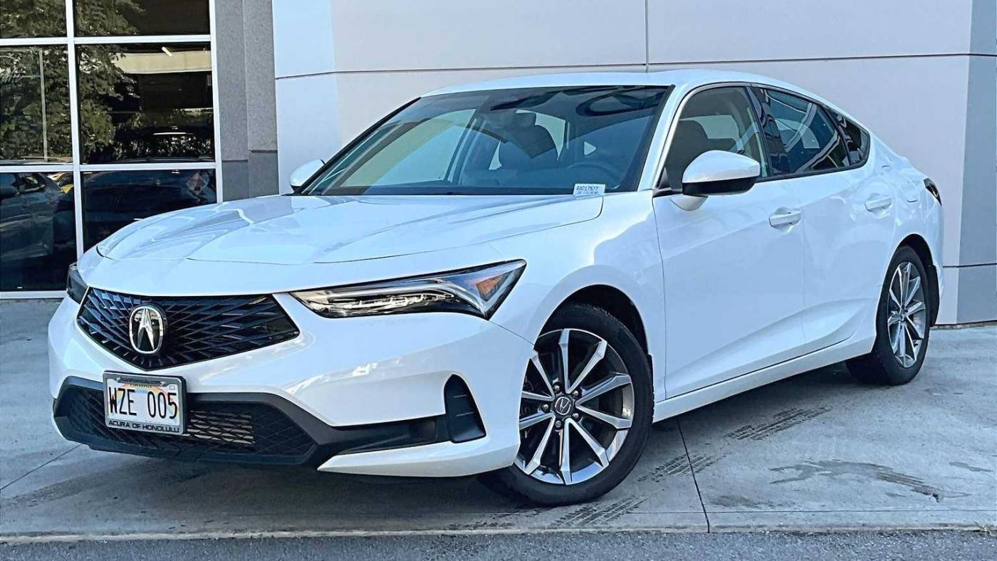 2024 Acura Integra Standard — Hatchback — 5,386 mi — Honolulu, HI