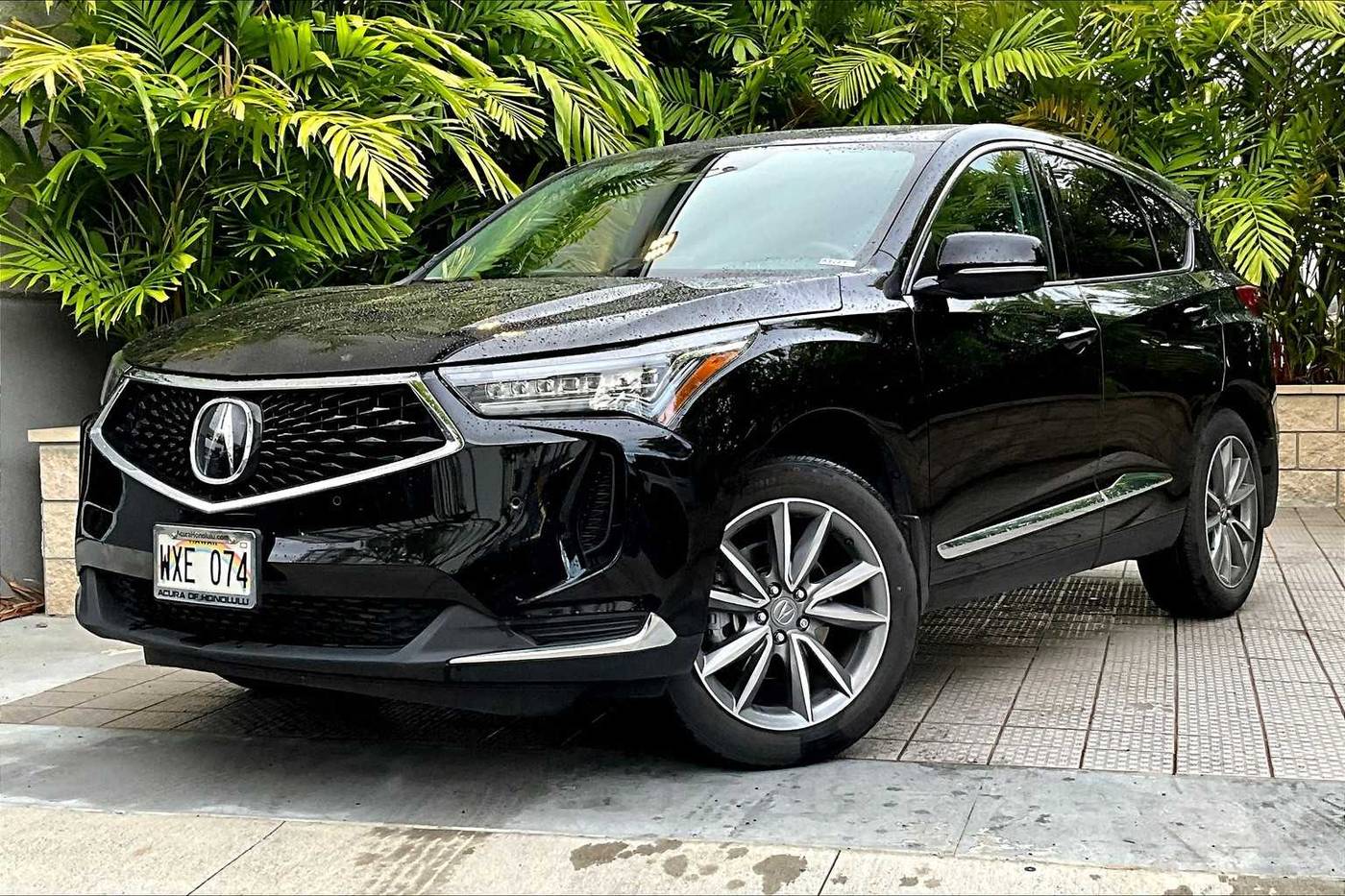 2023 Acura RDX Technology Package — SUV — 19,715 mi — Honolulu, HI