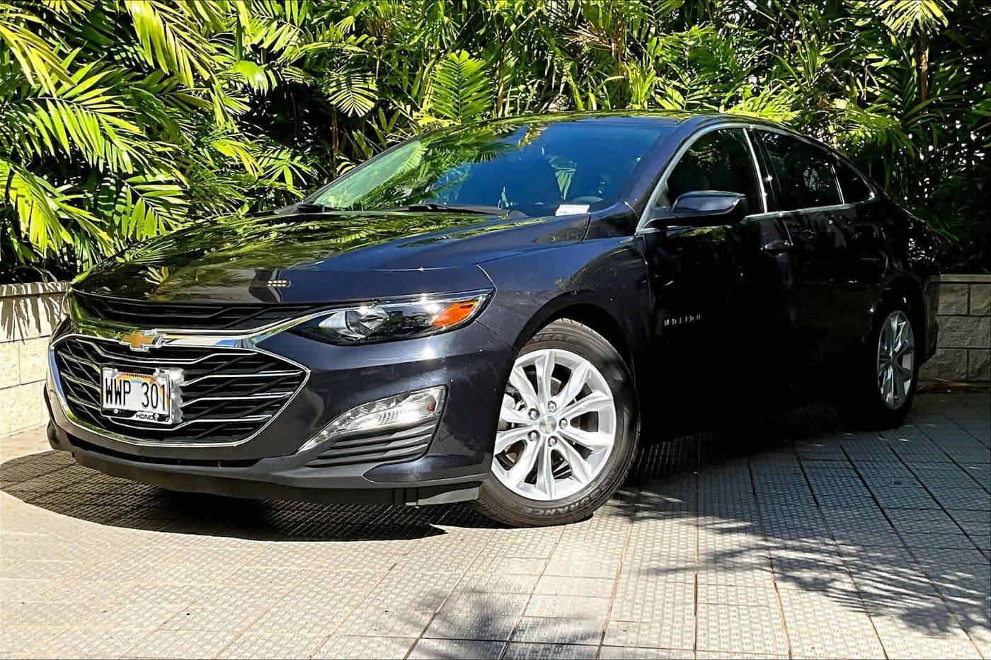 2023 Chevrolet Malibu LT — Sedan — 10,983 mi — Honolulu, HI