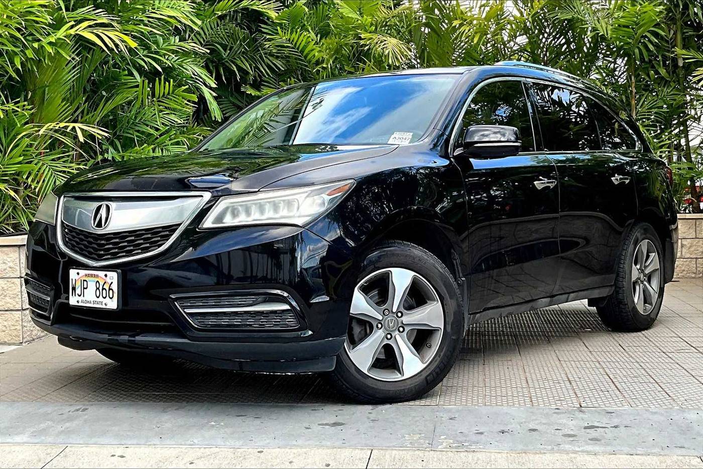 2015 Acura MDX Standard — SUV — 128,380 mi — Honolulu, HI