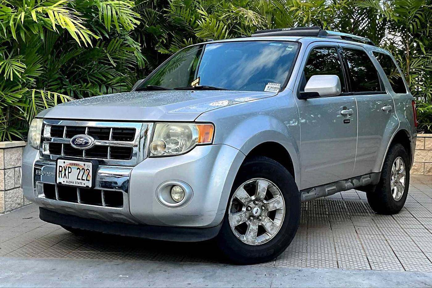 2010 Ford Escape Limited — SUV — 107,316 mi — Honolulu, HI