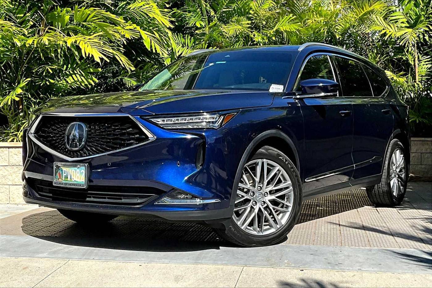 2022 Acura MDX Advance Package — SUV — 46,454 mi — Honolulu, HI