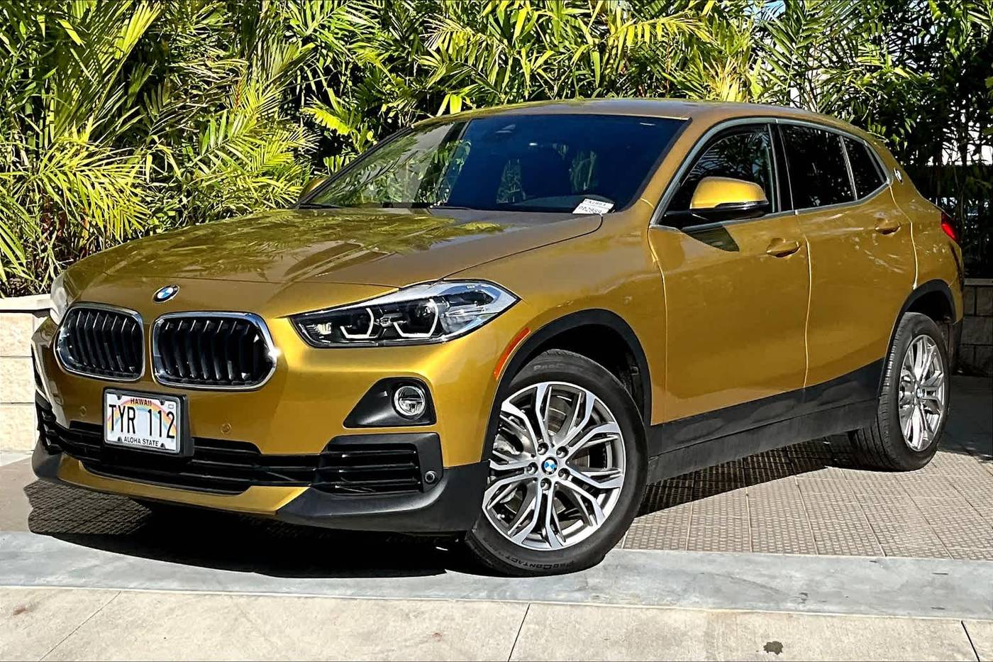 2020 BMW X2 28i — SUV — 23,780 mi — Honolulu, HI