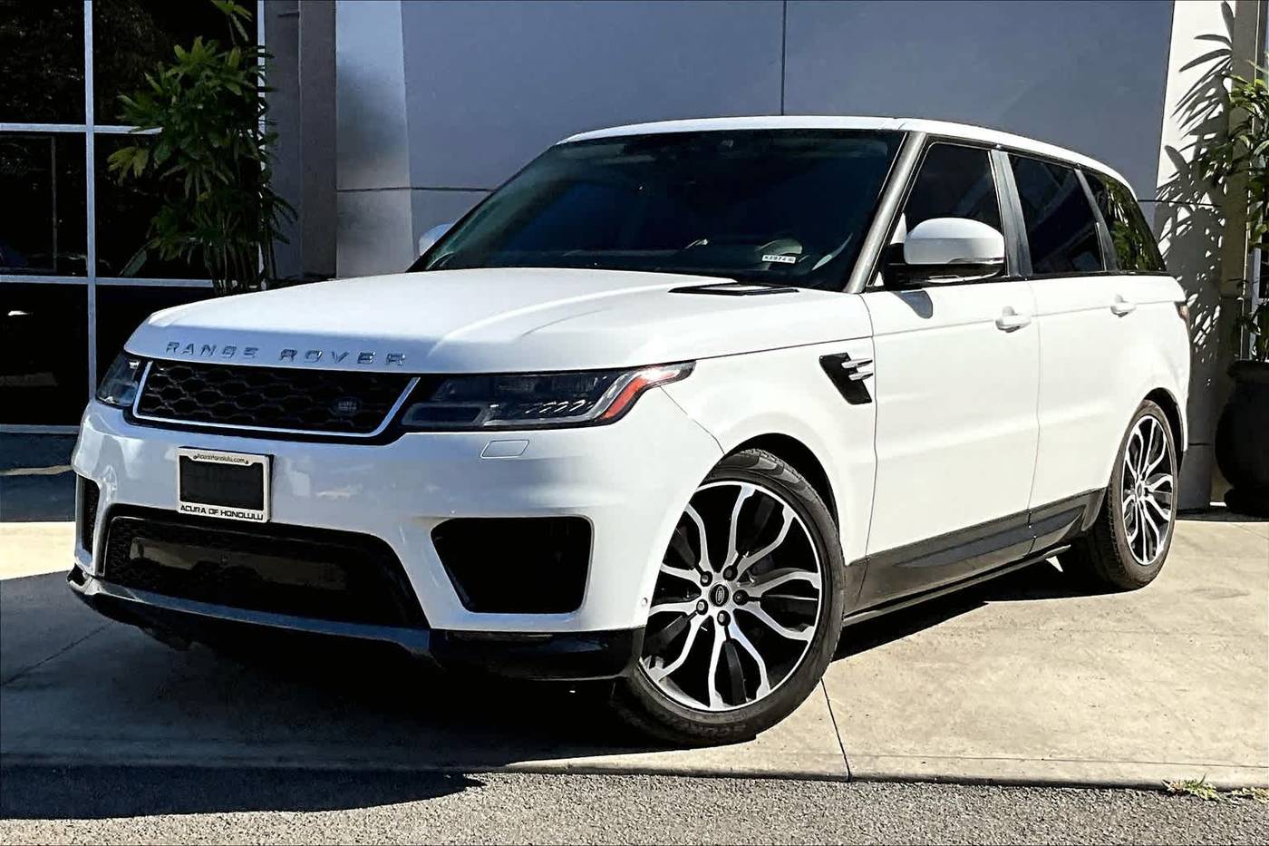 2019 Land Rover Range Rover Sport HSE — SUV — 71,750 mi — Honolulu, HI