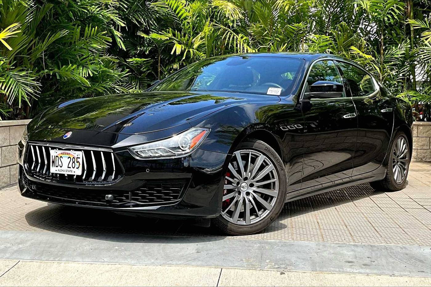 2021 Maserati Ghibli S — Sedan — 30,014 mi — Honolulu, HI