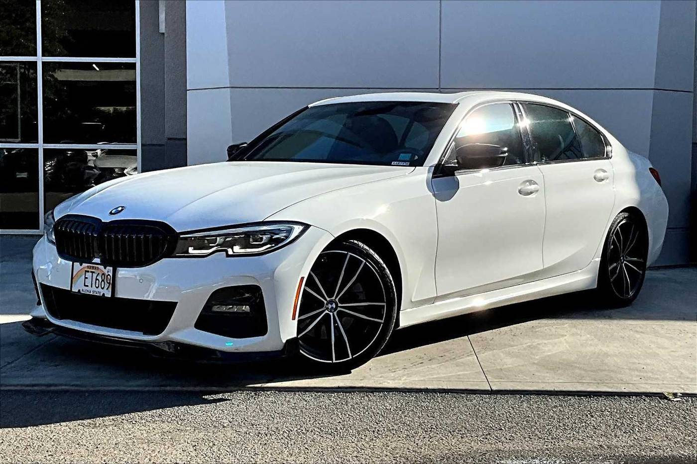 2021 BMW 3 Series 330i — Sedan — 46,012 mi — Honolulu, HI