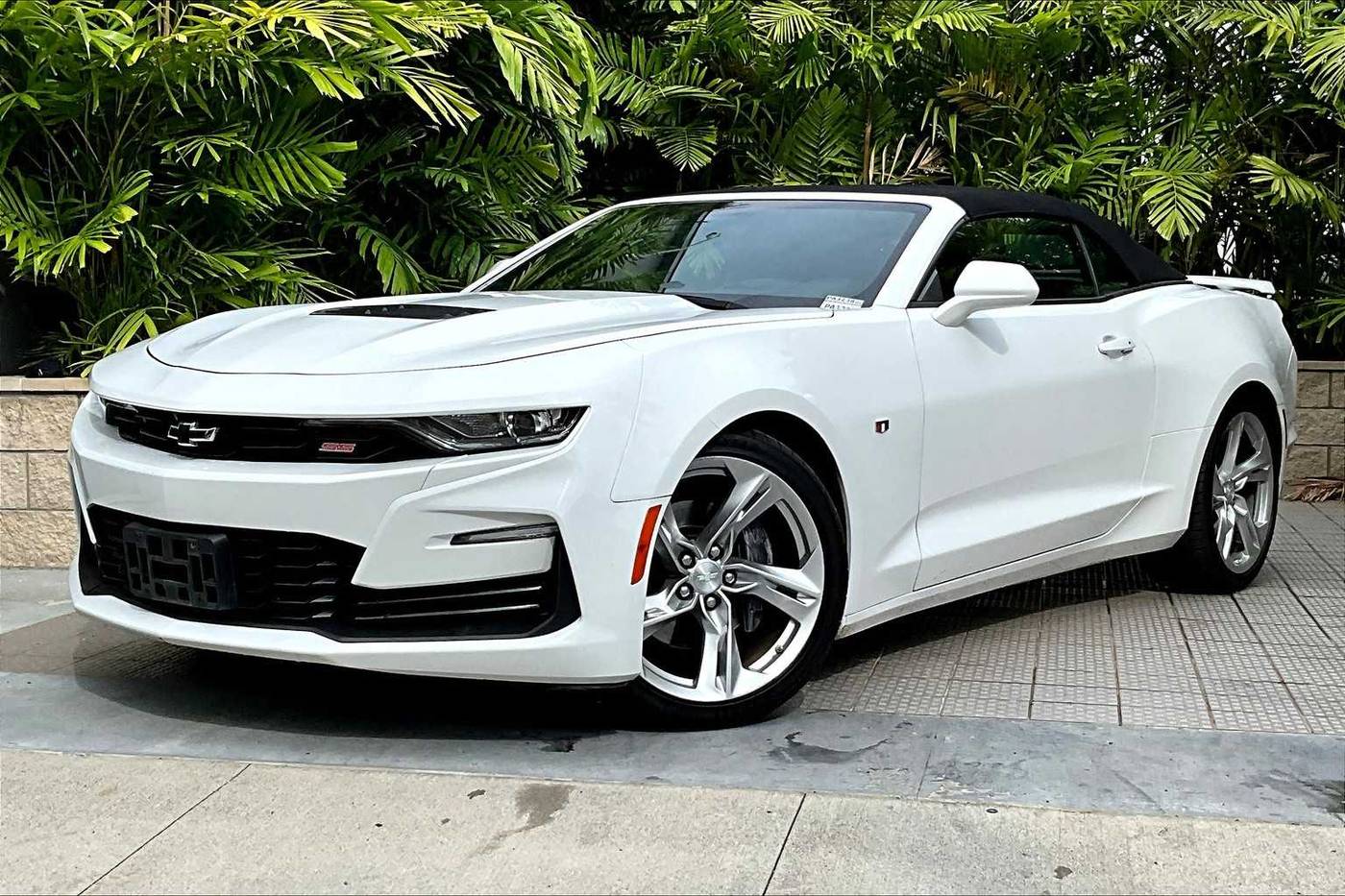 2020 Chevrolet Camaro 2SS — Convertible — 53,063 mi — Honolulu, HI