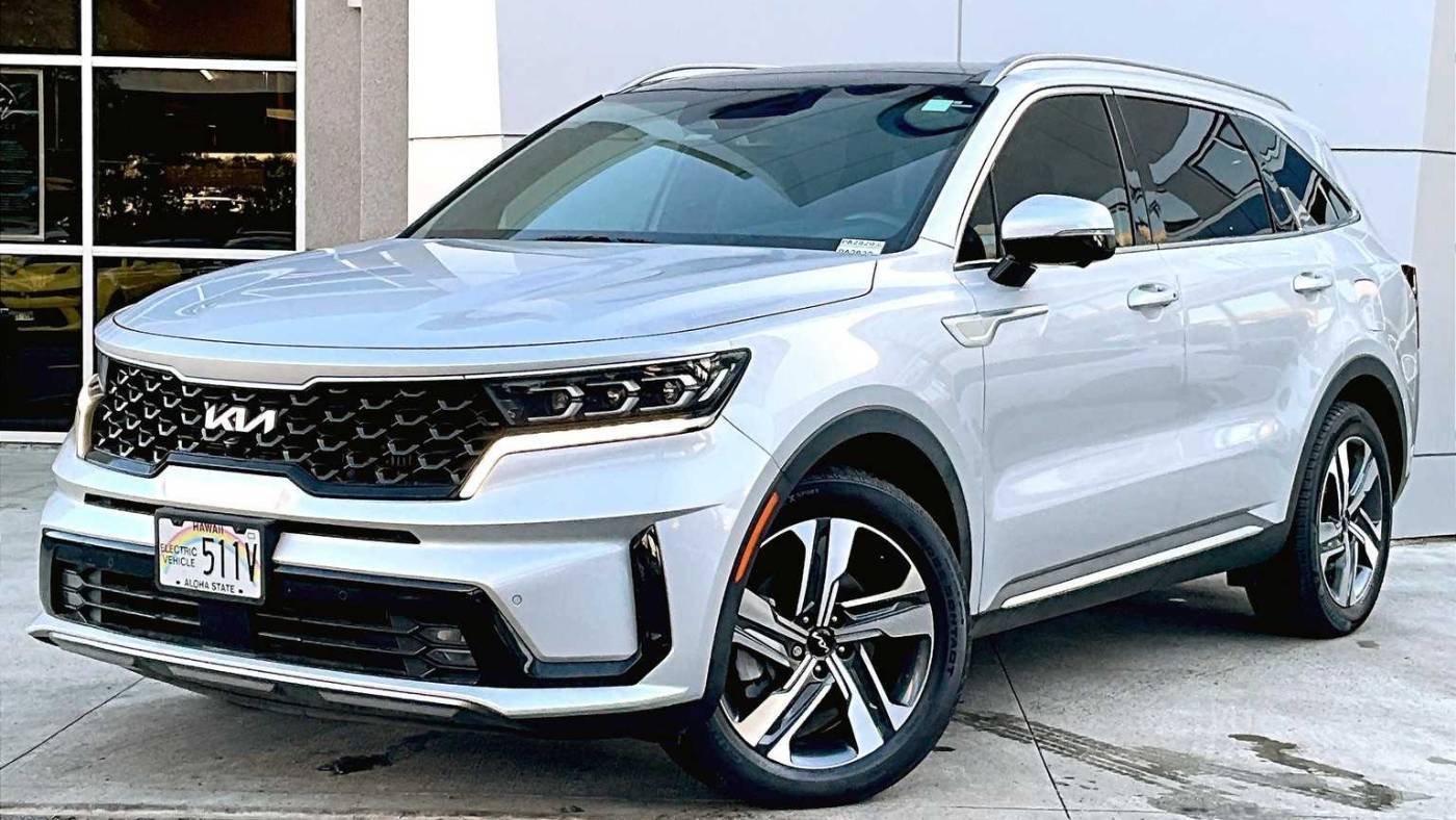 2022 Kia Sorento Plug-In Hybrid SX Prestige — SUV — 29,180 mi — Honolulu, HI