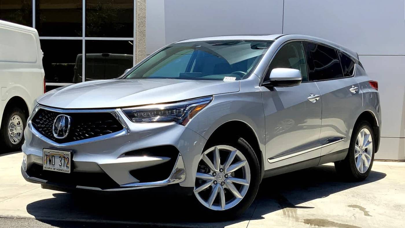 2019 Acura RDX Standard — SUV — 65,335 mi — Honolulu, HI