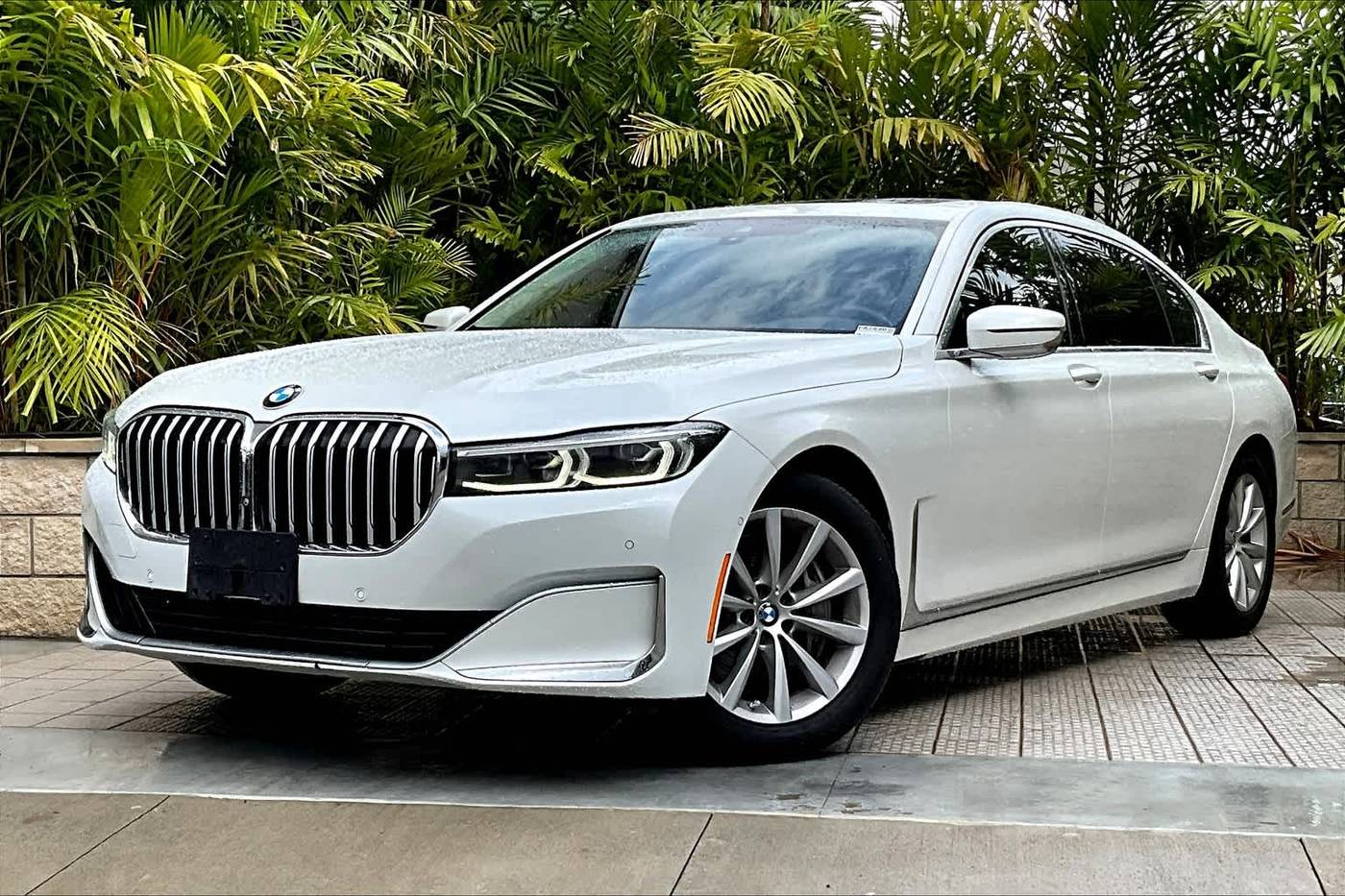 2020 BMW 7 Series 740i — Sedan — 76,336 mi — Honolulu, HI