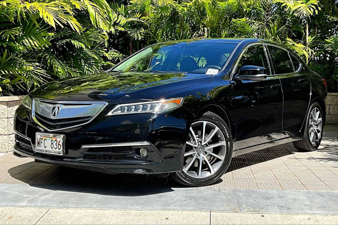 2015 Acura TLX Advance Package — Sedan — 109,233 mi — Honolulu, HI