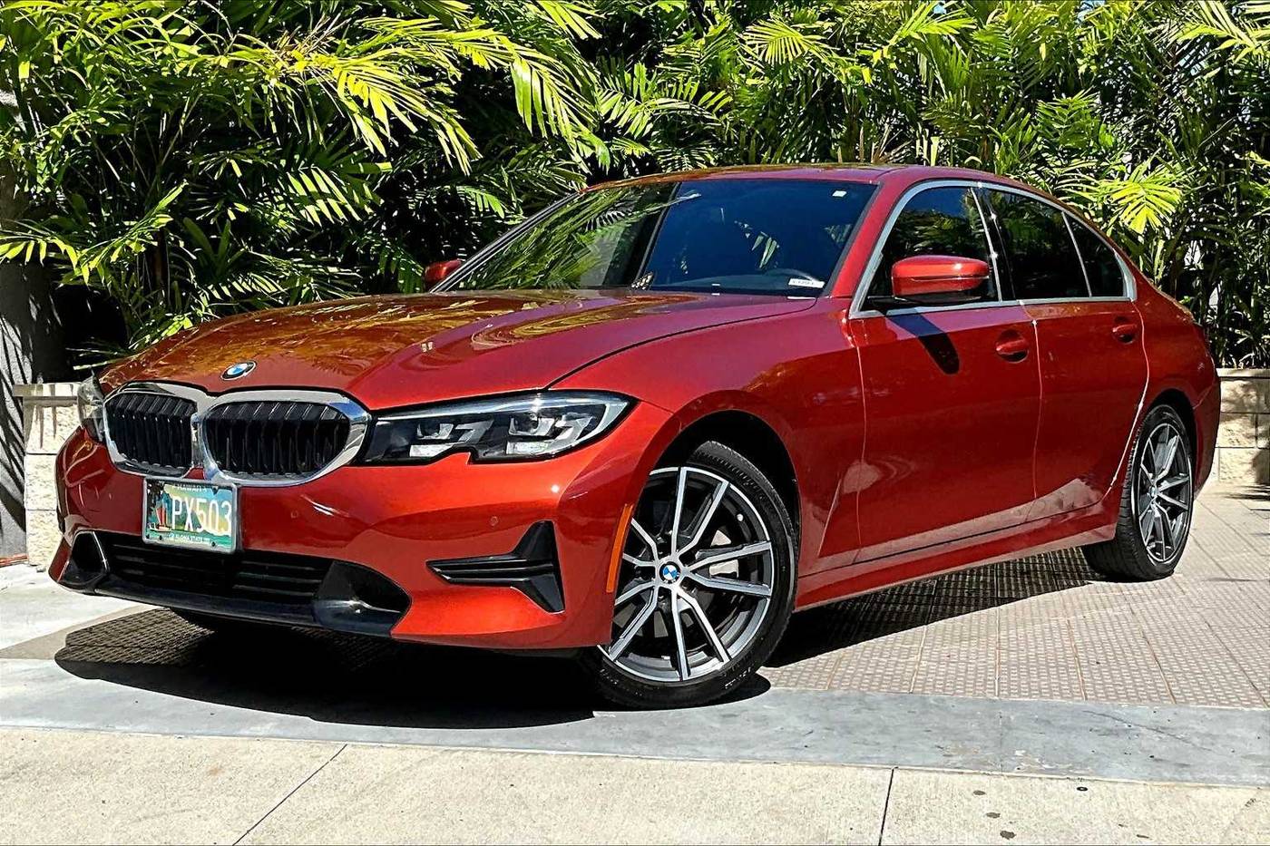 2019 BMW 3 Series 330i — Sedan — 34,462 mi — Honolulu, HI