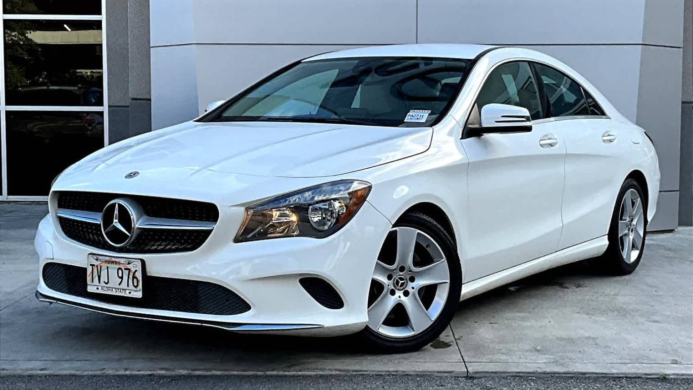 2019 Mercedes-Benz CLA CLA 250 — Sedan — 52,021 mi — Honolulu, HI