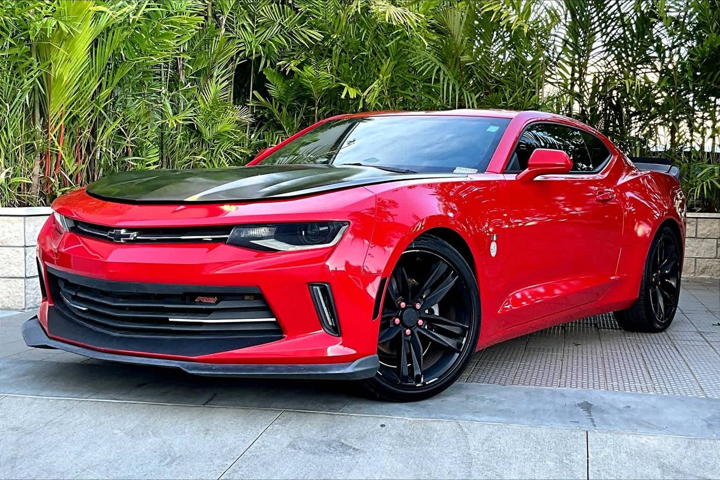 2018 Chevrolet Camaro 1LT — Coupe — 74,583 mi — Honolulu, HI