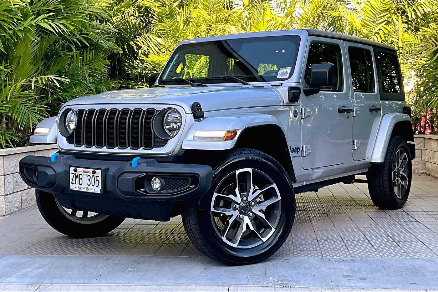 2024 Jeep Wrangler Sport S — SUV — 33,232 mi — Honolulu, HI