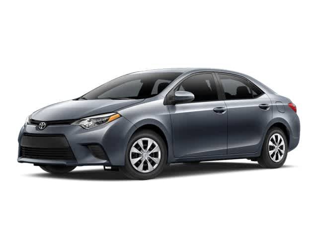 2016 Toyota Corolla L — Sedan — 76,373 mi — Honolulu, HI