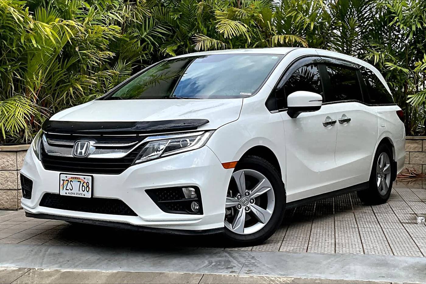 2020 Honda Odyssey EX-L — Minivan — 24,344 mi — Honolulu, HI