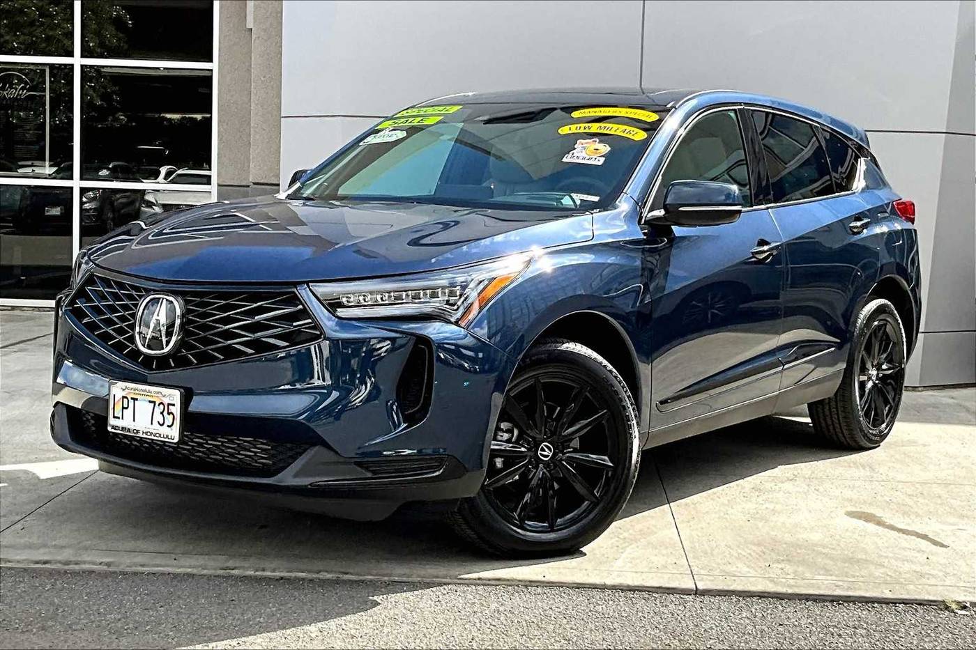 2025 Acura RDX Standard — SUV — 253 mi — Honolulu, HI