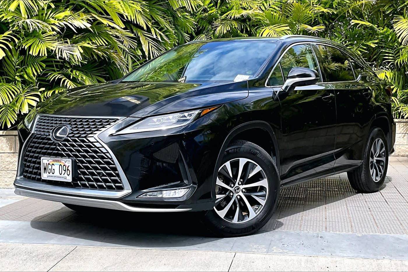 2021 Lexus RX RX 350