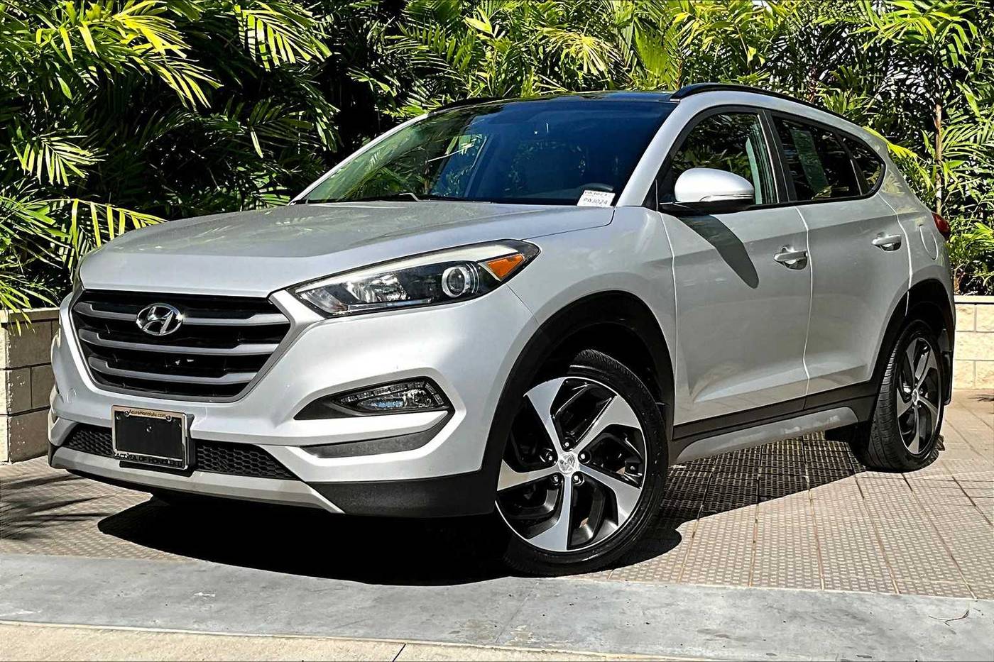 2018 Hyundai Tucson Value — SUV — 91,955 mi — Honolulu, HI