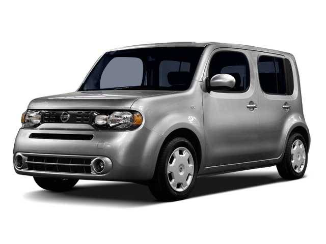 2009 Nissan Cube