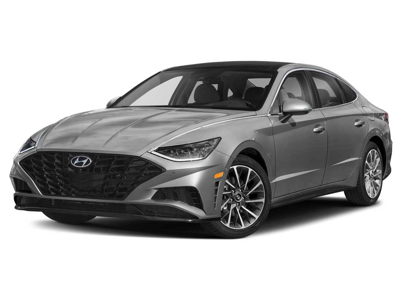 2021 Hyundai Sonata Limited — Sedan — 62,394 mi — Kaneohe, HI