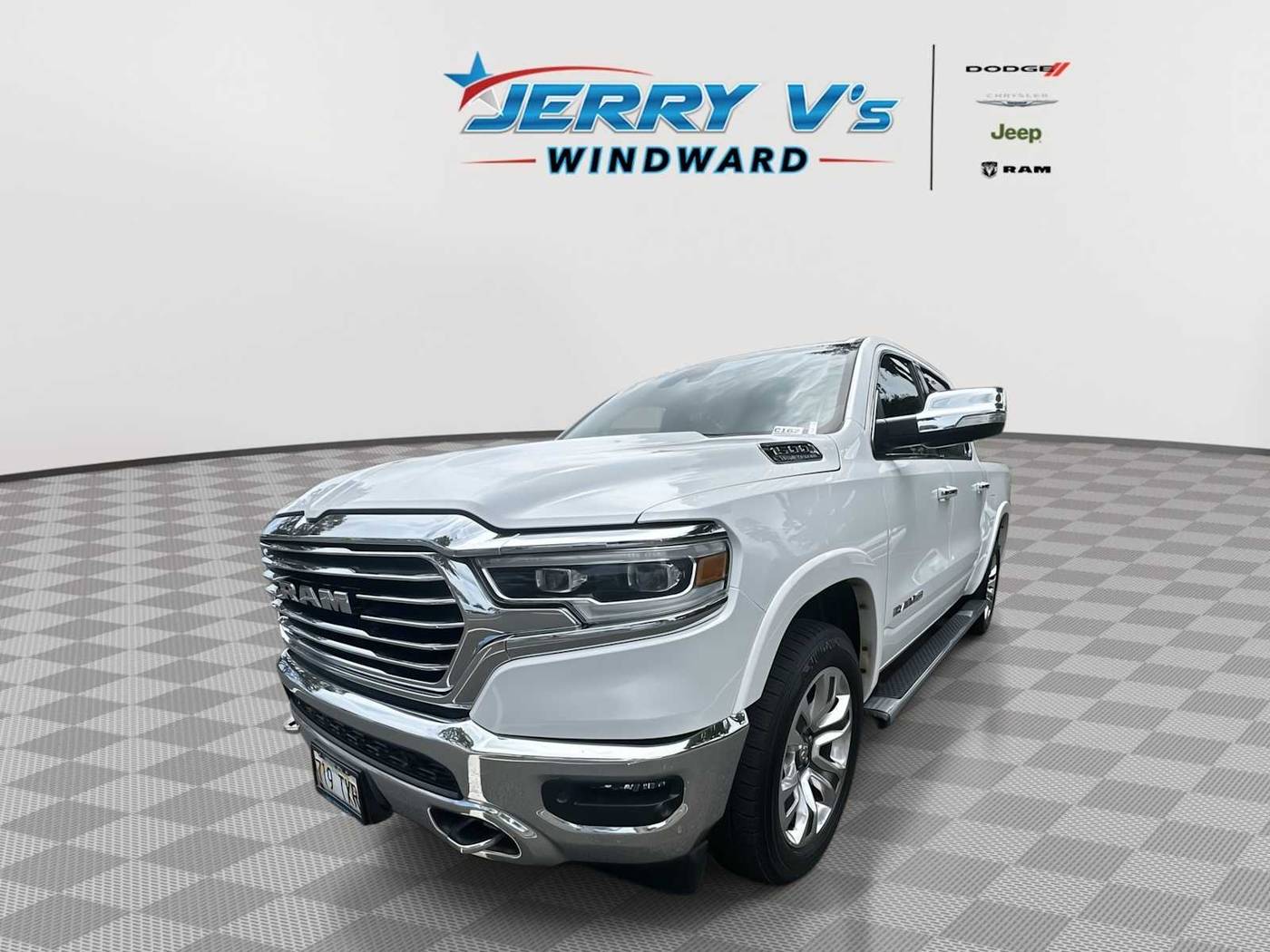 2022 Ram 1500 Longhorn — Pickup Truck — 44,703 mi — Kaneohe, HI
