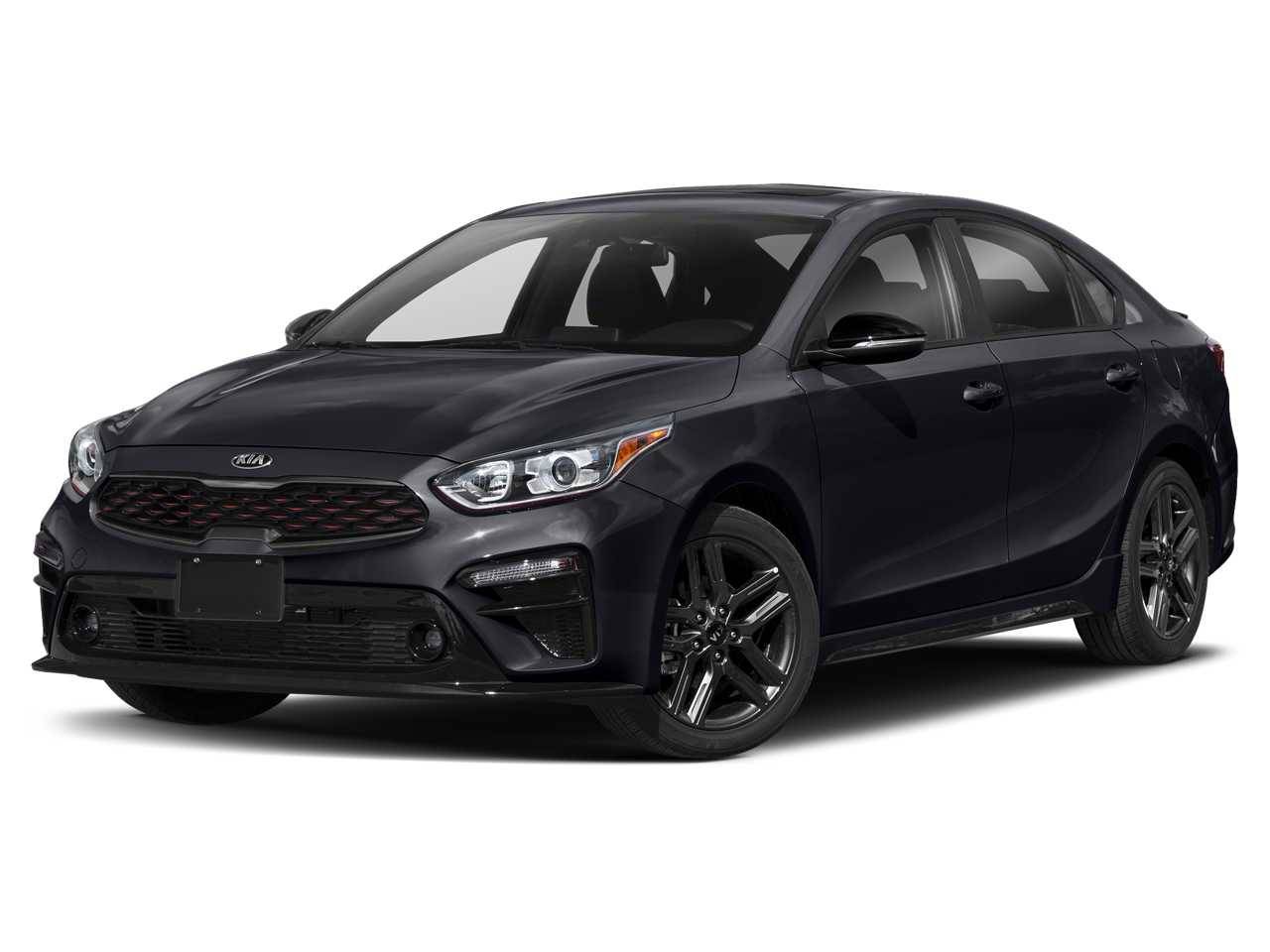 2021 Kia Forte GT-Line — Sedan — 70,817 mi — Kaneohe, HI