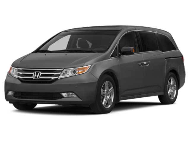 2013 Honda Odyssey EX-L — Minivan — 110,661 mi — Kaneohe, HI