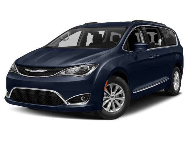 2018 Chrysler Pacifica Touring L — Minivan — 68,459 mi — Kaneohe, HI