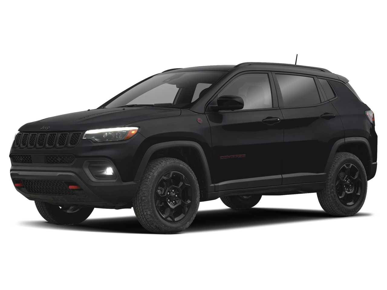 2023 Jeep Compass Trailhawk — SUV — 45,825 mi — Kaneohe, HI