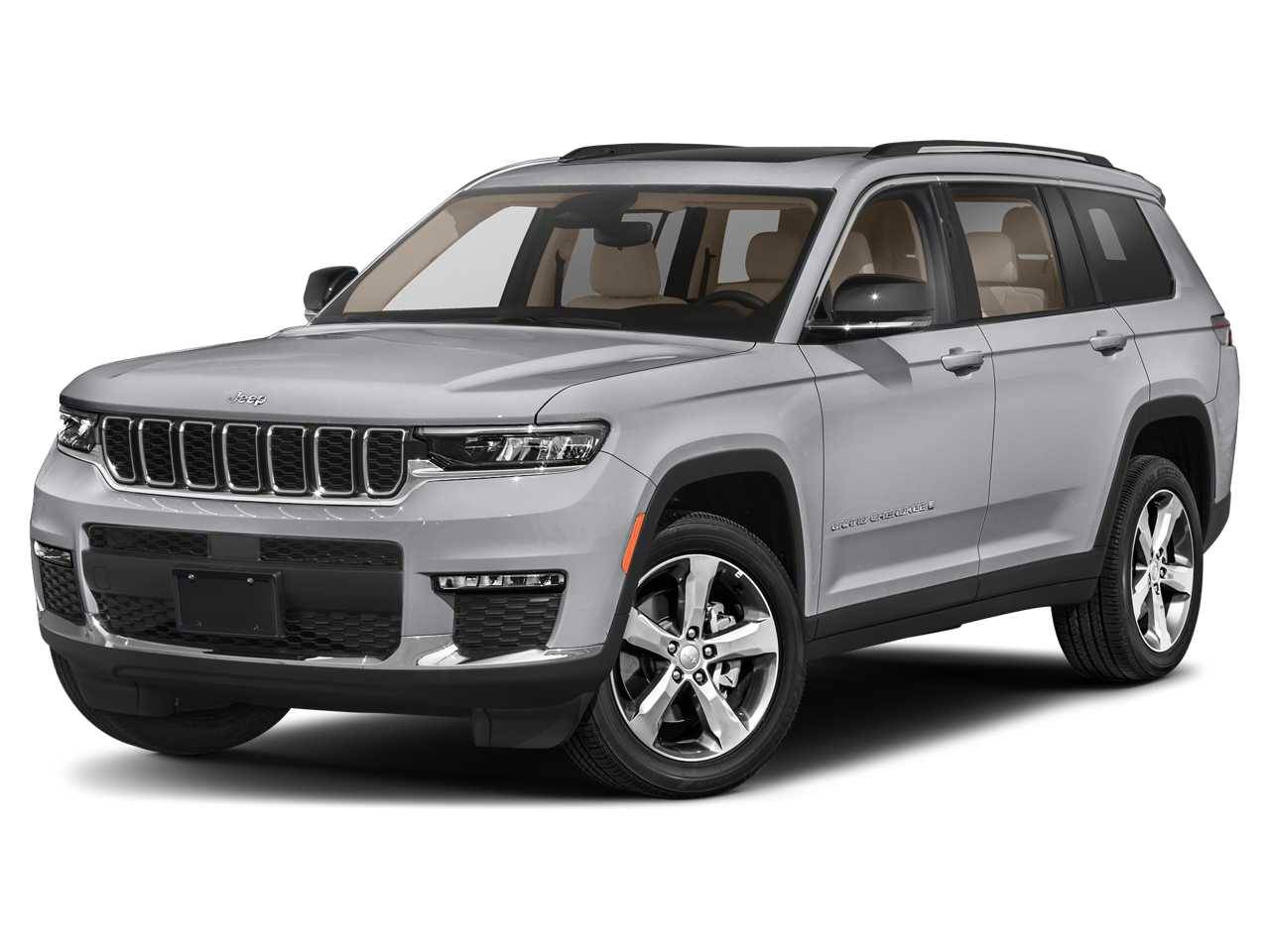 2021 Jeep Grand Cherokee Limited — SUV — 55,811 mi — Kaneohe, HI