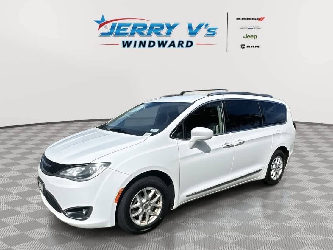 2020 Chrysler Pacifica Touring L — Minivan — 55,013 mi — Kaneohe, HI